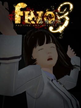 Frio3 - Parting and Meeting Cover