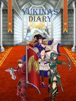 Yukinas Diary Cover