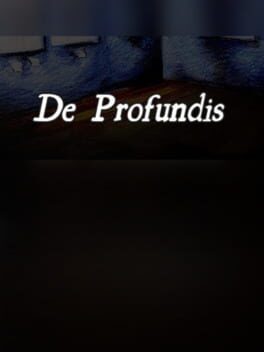 De Profundis Cover