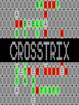 CrossTrix Cover