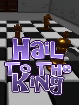 Hail to the King Cover