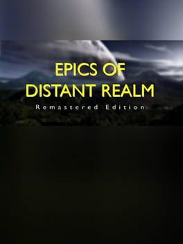 Epics of Distant Realm: Remastered Edition Cover