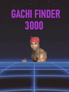 Gachi Finder 3000 Cover