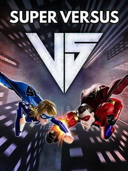 Super Versus Cover