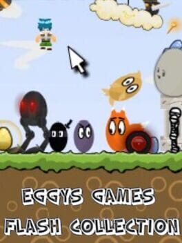 Eggys Games Flash Collection Cover