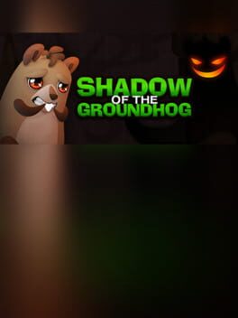 Shadow of the Groundhog Cover