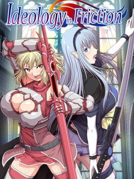 Ideology in Friction Cover