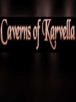 Caverns of Karvella Cover