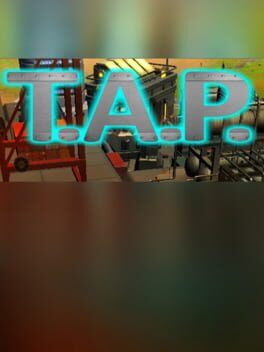 T.A.P. Cover