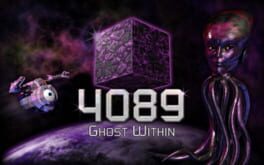 4089: Ghost Within Cover