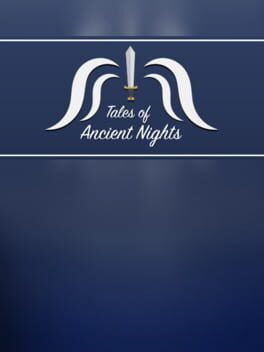 Tales of Ancient Nights Cover