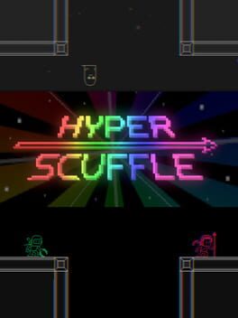 Hyper Scuffle Cover