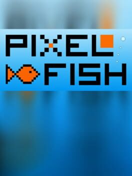 Pixel Fish Cover