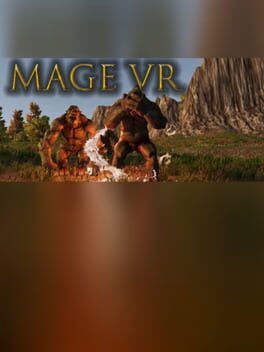 Mage VR -Mini Version- Cover