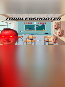 Toddler Shooter Cover