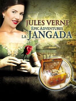 Epic Adventures: La Jangada Cover