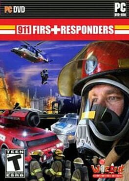 911: First Responders Cover