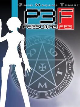 Persona 3 FES Cover