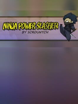 Ninja Power Slasher Cover