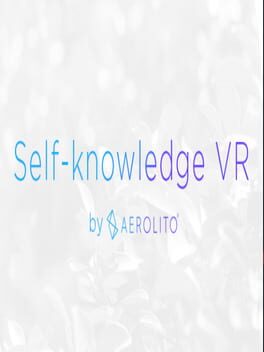 Self-knowledge VR Cover