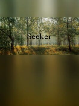 Seeker Cover