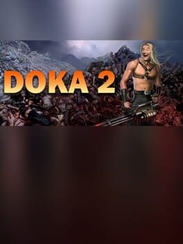 Doka 2: Guts Out Ninja Cover