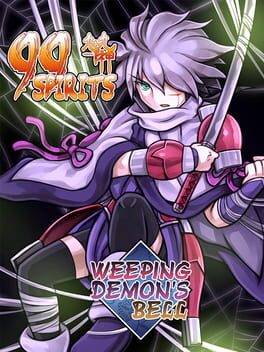99 Spirits: Weeping Demon's Bell Cover