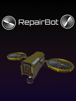 RepairBot Cover