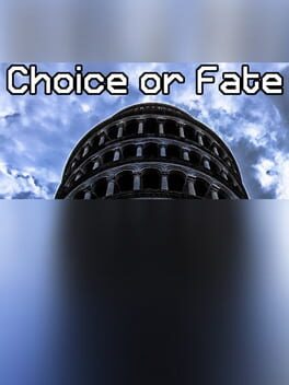 Choice or Fate Cover
