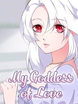 My Goddess of Love Cover