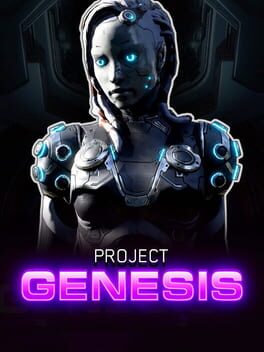 Project Genesis Cover