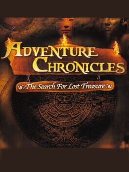 Adventure Chronicles: The Search For Lost Treasure Cover
