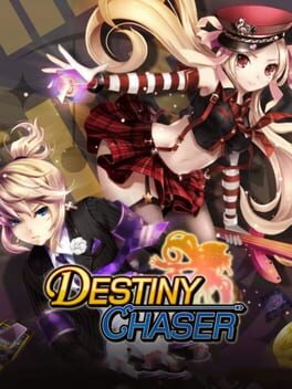 Destiny Chaser Cover