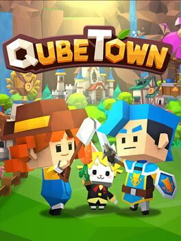 QubeTown Cover