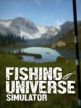 Fishing Universe Simulator Cover
