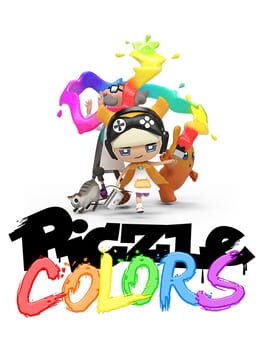 Piczle Colors Cover