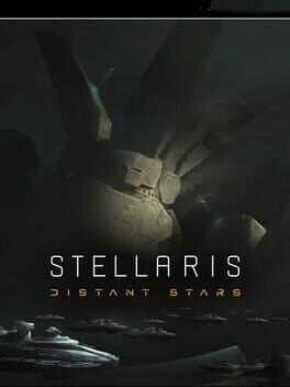 Stellaris: Distant Stars Cover