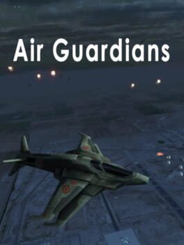 Air Guardians Cover
