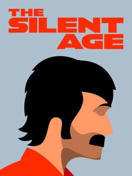 The Silent Age Cover