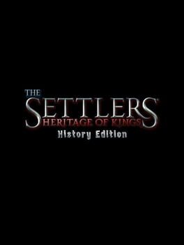The Settlers : Heritage of Kings - History Edition Cover