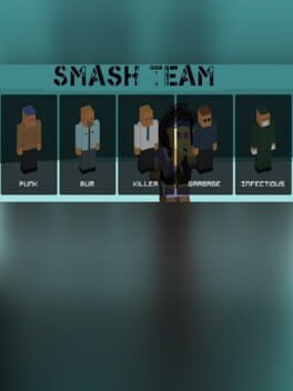 Smash team Cover