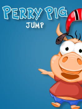 Perry Pig Jump Cover