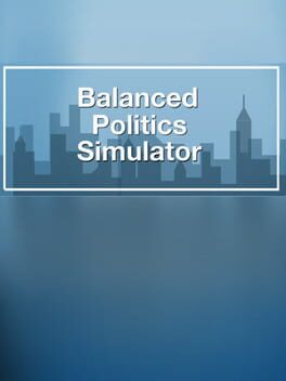 Balanced Politics Simulator Cover