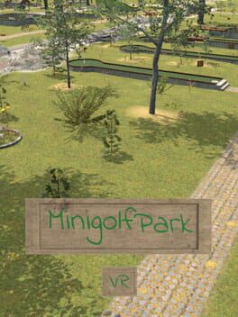 MinigolfParkVR Cover