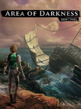 Area of Darkness: Sentinel Cover
