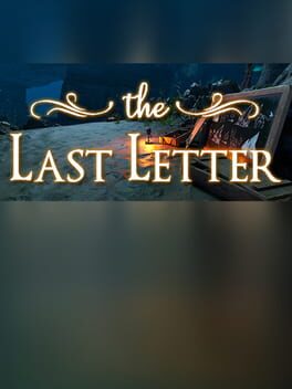 Last Letter Cover
