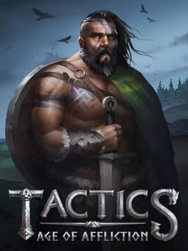Tactics: Age of Affliction Cover
