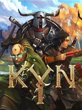Kyn Cover
