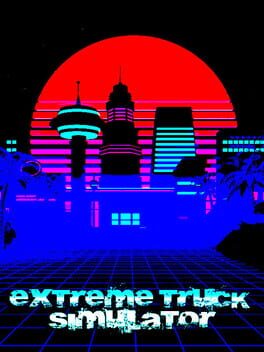 Extreme Truck Simulator Cover