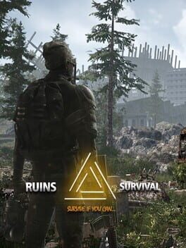 Ruins Survival Cover